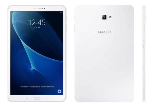 Tablet Samsung Galaxy Tab A 10.1 Sm-t580 10.1  Version Lte 