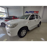 Toyota Hilux 2.5 Dc Pack Electrico 4x2 Tdi