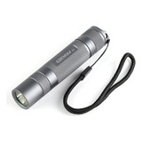 Linterna Eléctrica Torch S2+ Convoy Light, Protección Con