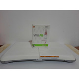 Tabla Wii Fit Nitendo Wii Funcionando Con Disco 