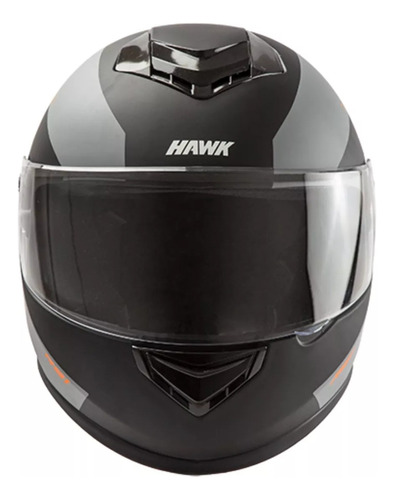 Casco Moto Integral Hawk Rs1 T-racer Edicion Limitada