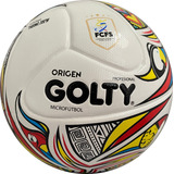 Balon De Microfutbol Golty Profesional Origen Oficial