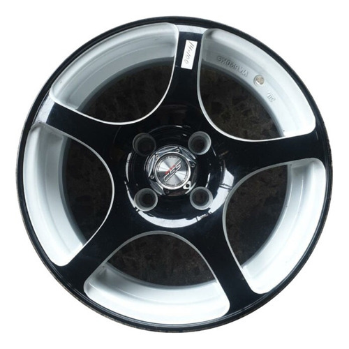 Llanta Deportiva Styleline R14 4x100 Vw Ford Fiat Reno 15