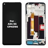 Pantalla Táctil Lcd Con Marco Para Oppo A54 5g Cph2195