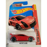 Hot Wheels | 2013 | Mastretta Mxr Rojo