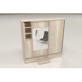 Ropero Placard Organizador Ragazzo 217 X 215 X 60- 