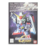 Figura De Acción Sd Bandai Bb#7 Fa-178 Full Armor Gundam Mk-