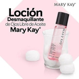 Desmaquillante De Ojos Mary Kay 