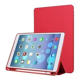  Estuche Smart Case Para iPad Air 3  10.5  Espacio De Lapiz