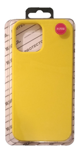 Funda Silicona Reforzada Para iPhone 12 Pro Max