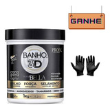 Nanovin A Banho 3d Cronograma Capilar 1kg