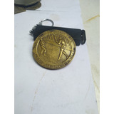 Medalla Plaza Aristóbulo Valle 1926