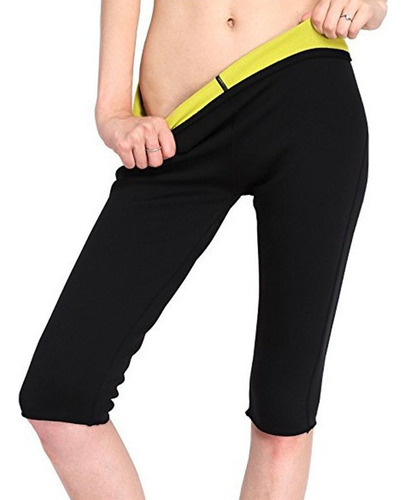 Leggins Sauna Faja Reductora Deporte Ligero Pants Para Mujer