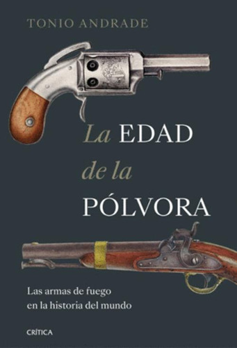 Libro La Edad De La Pólvora