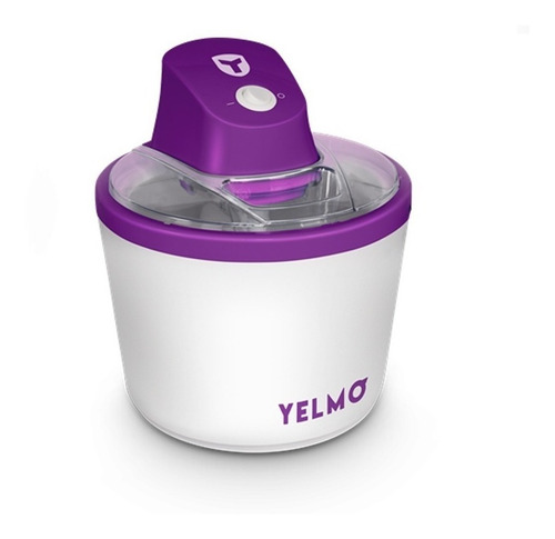 Fabrica De Helados Yelmo Fh 3300 1,5 Litros Heladora