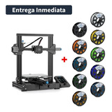 Impresora 3d Creality Ender-3 V2 + 10 Kg Pla Printalot