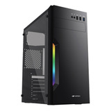 Gabinete Gamer Full Acrílico Com Rgb Mt G210 Sem Fonte