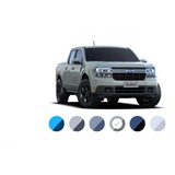 Color De Retoque Ford Gris Cactus Maverick Envase De 11 Cc 