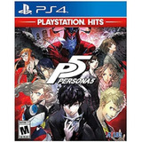 Persona 5 Playstation Hits - Playstation 4