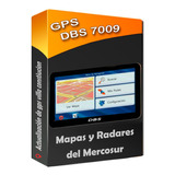 Actualizacion Gps Dbs 7009 Tv Igo Mapas Mercosur