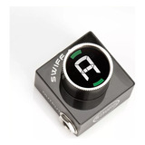 Pedal Afinador De Guitarra Swiff C10 Pronta Entrega 10%off