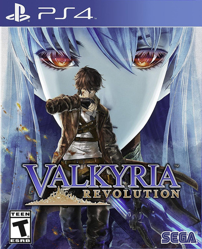 Valkyria Revolution - Playstation 4