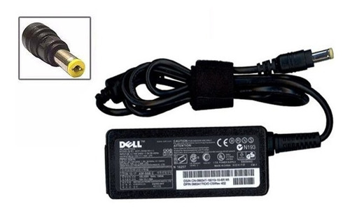 Fuente Cargador Dell Mini 9 10 12 10v 11z 30w Original 