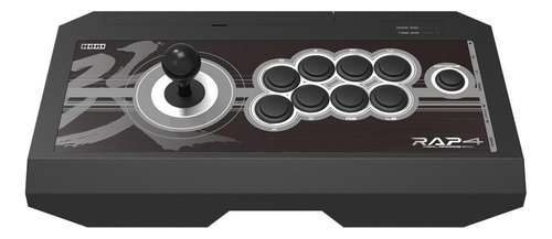 Joystick Hori Real Arcade Pro 4 Kai For Playstation 4 Black