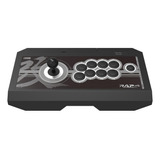 Joystick Hori Real Arcade Pro 4 Kai For Playstation 4 Black