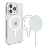 Carcasa Magsafe Protector De Camara Para iPhone 13 Pro Max