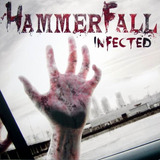 Hammerfall  Infected  Icarus Cd Nuevo Nacional