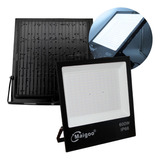 Super Reflector Led 600w (6000w De Potencia) Uso Exteriores