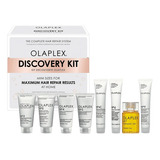 Kit Tratamiento Completo Para Cabello Olaplex Discovery Mini