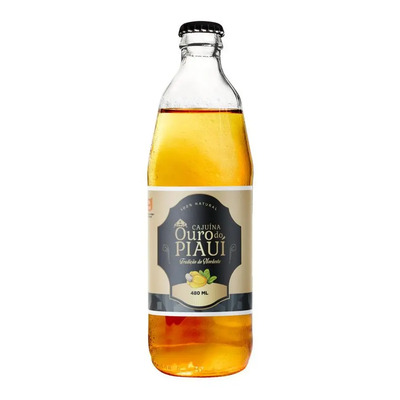 1x Cajuina Ouro Do Piauí | MercadoLivre