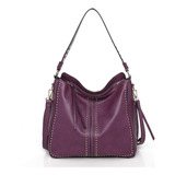 Bolso Montana West Hobo Para Mujer, Bolsos Grandes Y...