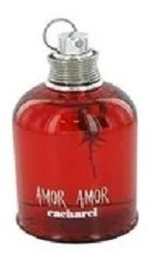 Perfume Amor Amor Cacharel 100 Ml Mujer Kit Crema Amor Amor