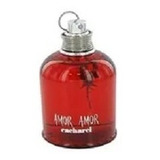 Perfume Amor Amor Cacharel 100 Ml Mujer Kit Crema Amor Amor