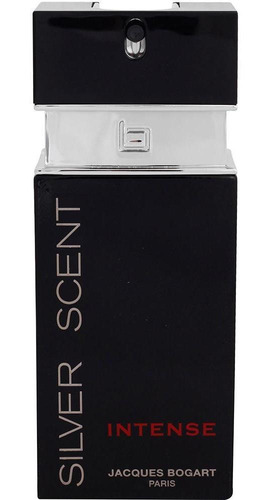 Perfume Silver Scent Intense Jacques Bogart Masculino 100ml