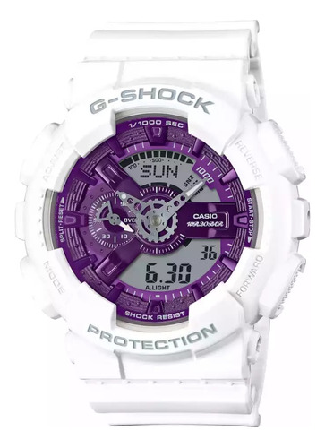 Reloj Casio G-shock Ga-110ws-7a Ewatch 