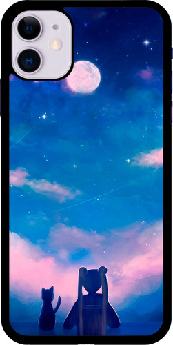 Funda Para Celular Uso Rudo Sailor Moon #14