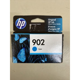 Original Hp Ink Cartucho Impresora 902 Color Cyan