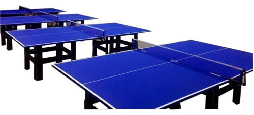 Mesa De Tenis Ping Pong Todo Incluido : Envio E Implementos
