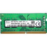 Memoria Notebook Ddr4 8gb Sk Hynix Sodimm 2400mhz Pc4-19200