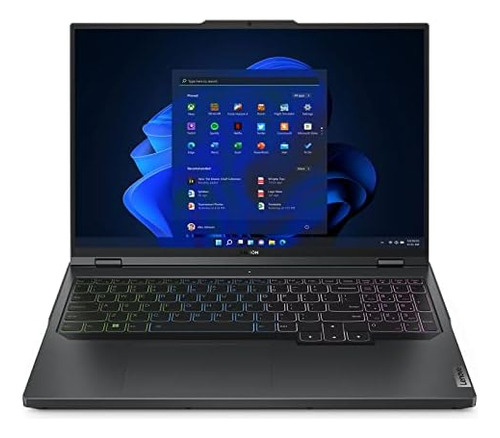 Laptop Lenovo Legion Pro 5 Gen 8 Amd 16  Gaming  ( ) - Ryzen
