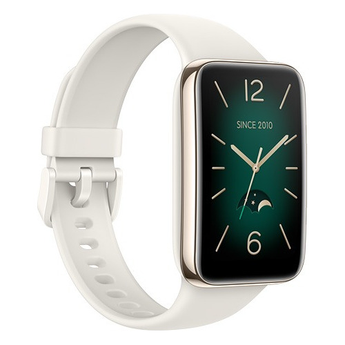 Xiaomi Smart Band 7 Pro Blanca Silicona Smartwatch
