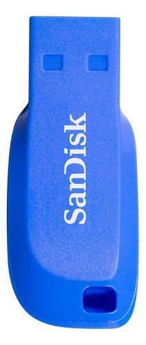 Pendrive 16gb Sandisk Cruzer Blade 2.0 Usb Drive