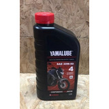 Aceite Yamalube Mineral 20w50 4t (1lt)