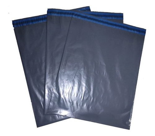 Envelope Plastico P/ Correios 32x40 100 Und Embalagem Saco