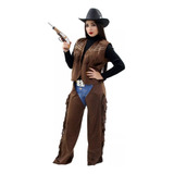 Roupa Country Cowboy Cowgirl Infantil Festa Junina Boiadeiro