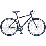 Bicicleta Urbana Ciudad Khs Urban Soul Rodado 28 Talle M 18 